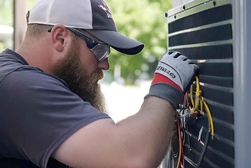 Air Conditioner Service in West Rancho Dominguez