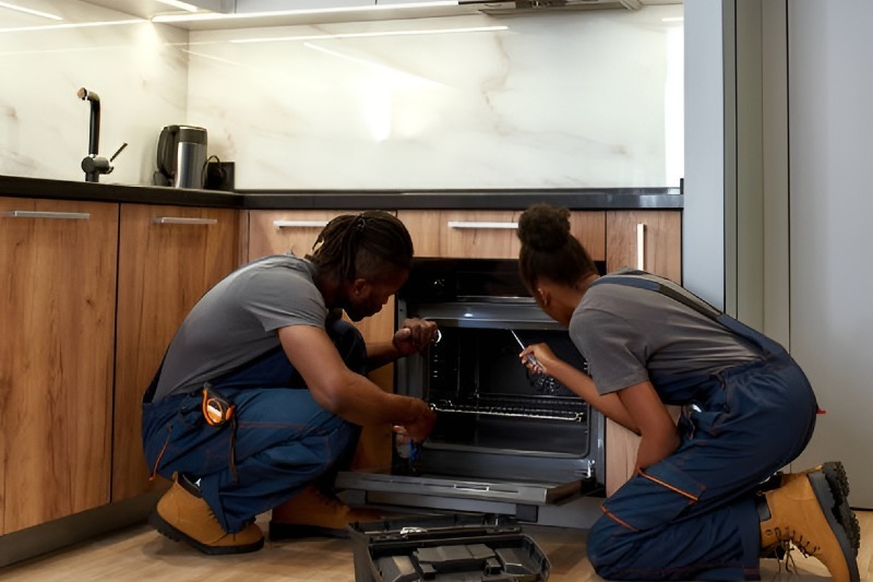 Oven & Stove repair in West Rancho Dominguez