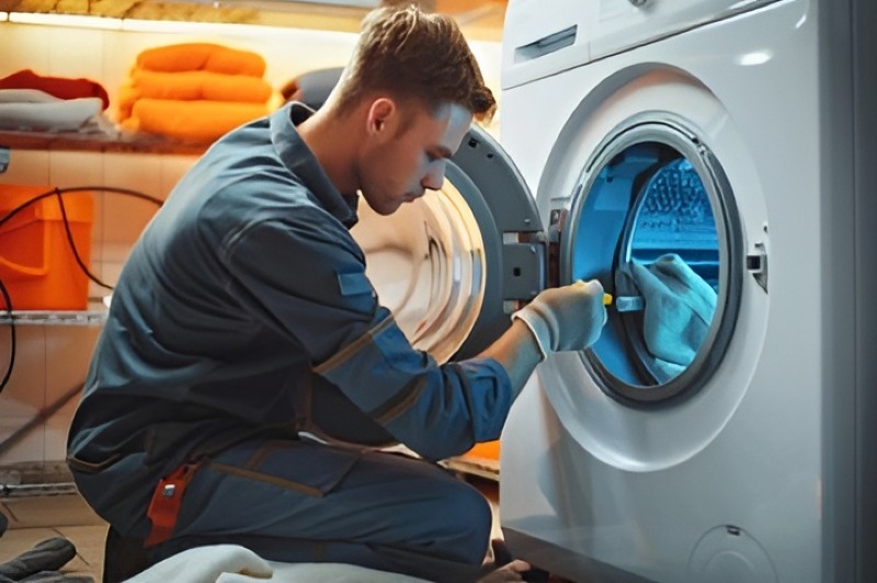 Washing Machine repair in West Rancho Dominguez