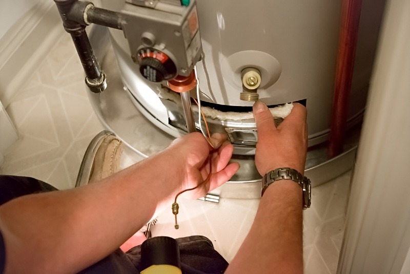 Water Heater repair in West Rancho Dominguez